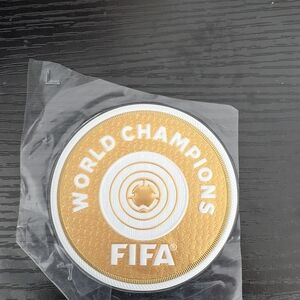 2025 FIFA Club World Cup Champions Patch